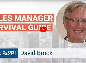 Sales Manager Survival Guide---SalesPop  Posted on April, 2017  