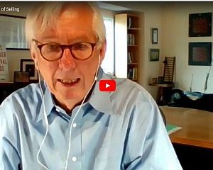 NedTalks:  Fundamentals Of Selling  Posted on April, 2020  