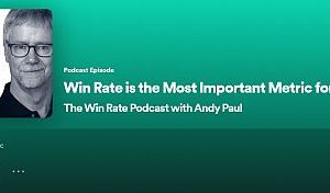 Win Rate is the Most Important Metric for Sellers  Posted on July, 2023  
